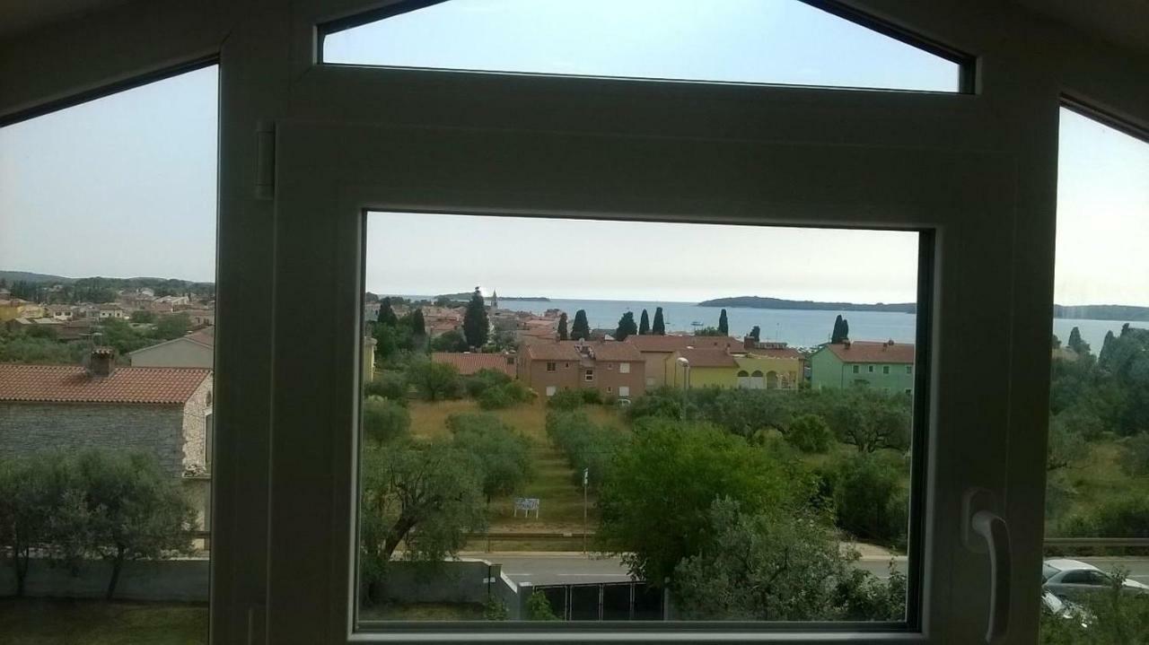 Apartments Villa Ulivo - Apartment Sol فاجانا المظهر الخارجي الصورة